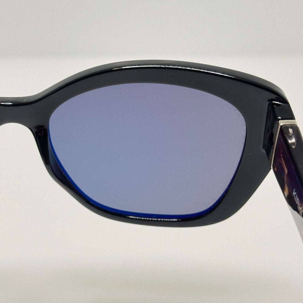 Kirkland Signature Sunglasses M45 Black Polarized 54-18-142 B - Picture 8 of 8